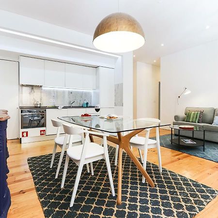 Joivy Avenida Apartments Lisboa Exteriér fotografie