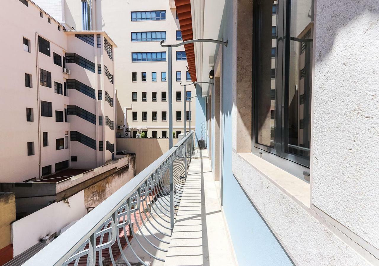 Joivy Avenida Apartments Lisboa Exteriér fotografie
