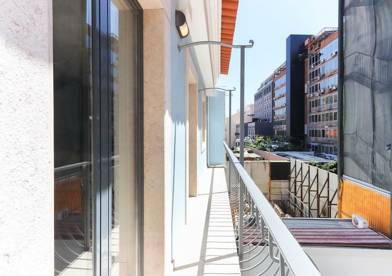 Joivy Avenida Apartments Lisboa Exteriér fotografie