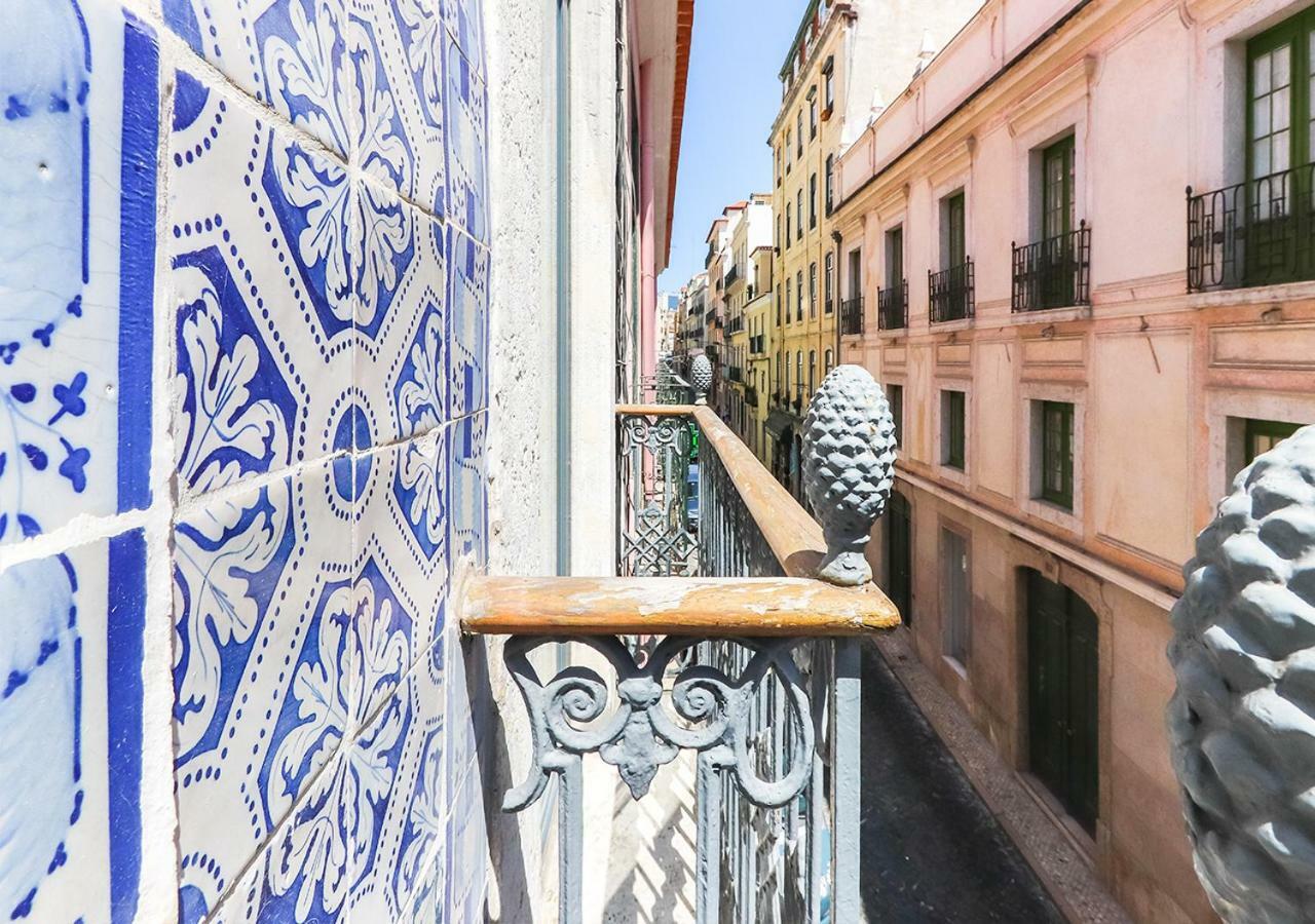 Joivy Avenida Apartments Lisboa Exteriér fotografie