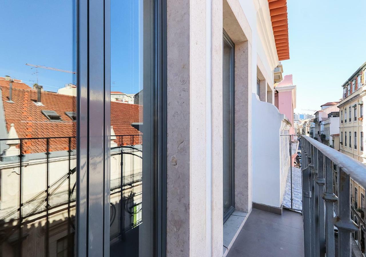 Joivy Avenida Apartments Lisboa Exteriér fotografie