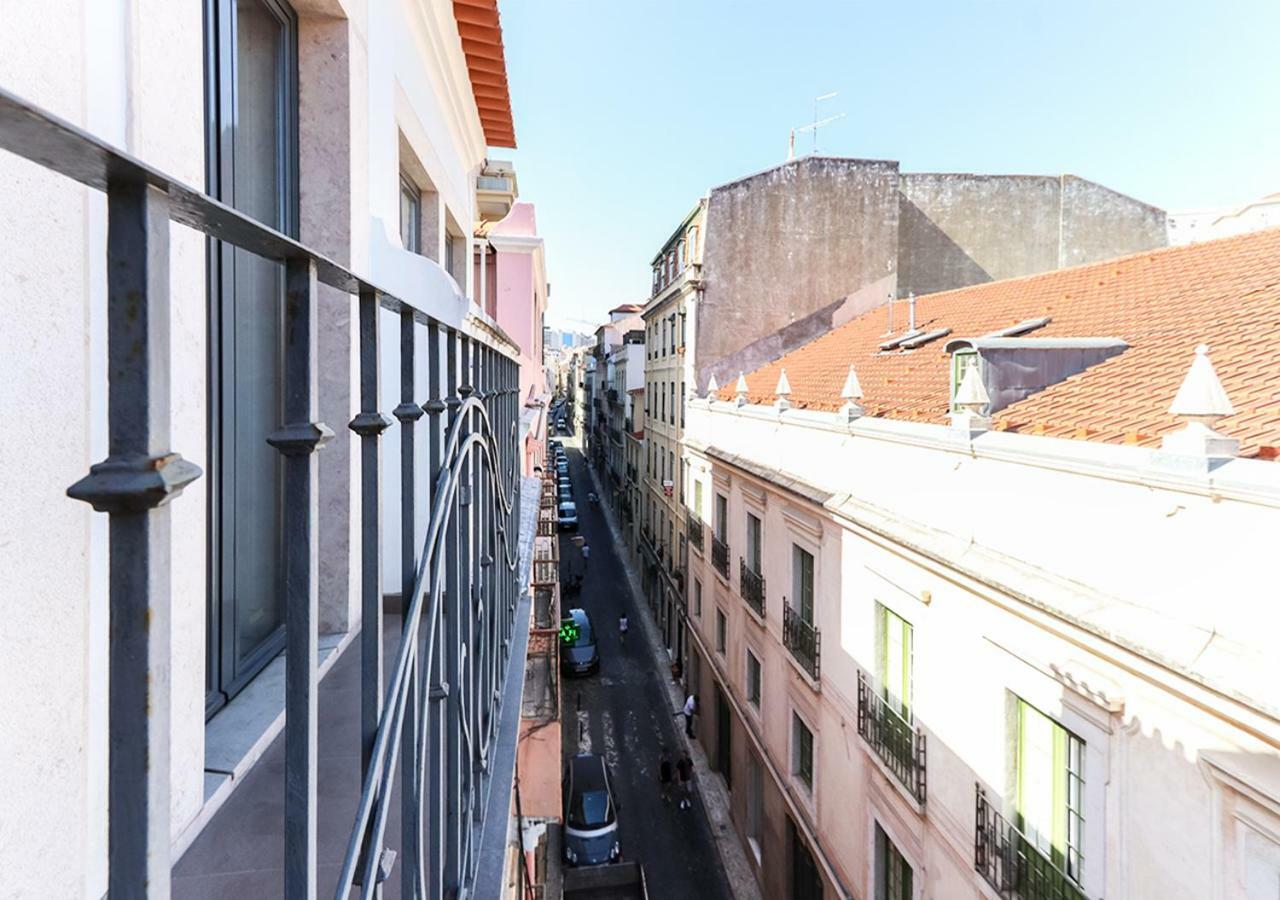 Joivy Avenida Apartments Lisboa Exteriér fotografie